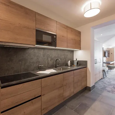 Apartment Peppone *