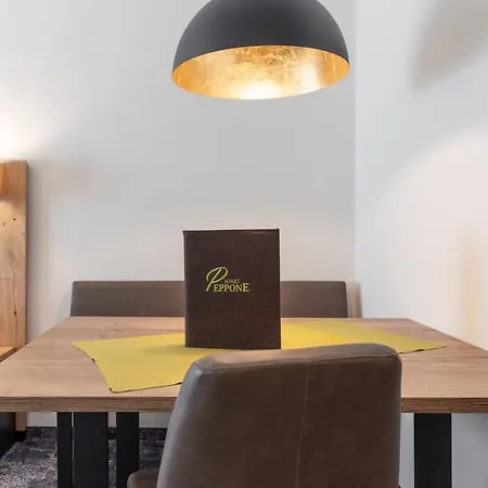Peppone Appartement *