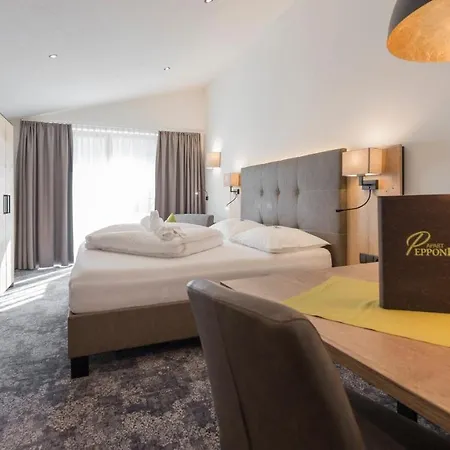 Peppone Apartment *