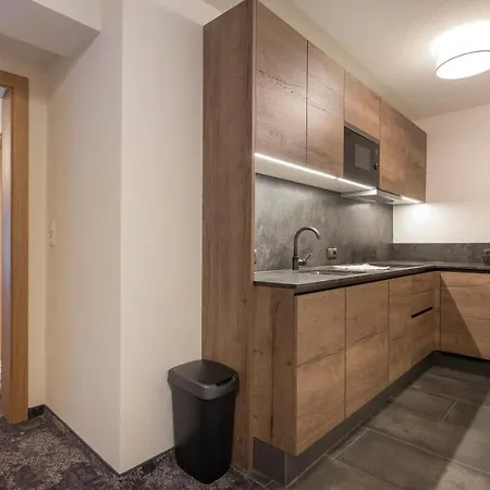 Peppone Apartment Langenfeld