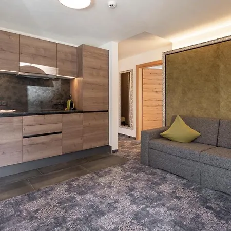 Peppone Appartement Längenfeld