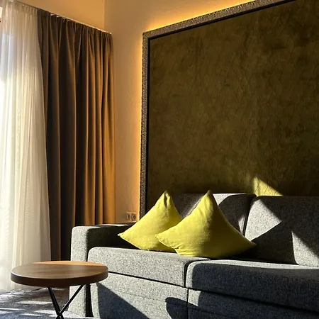 Peppone Appartement Längenfeld