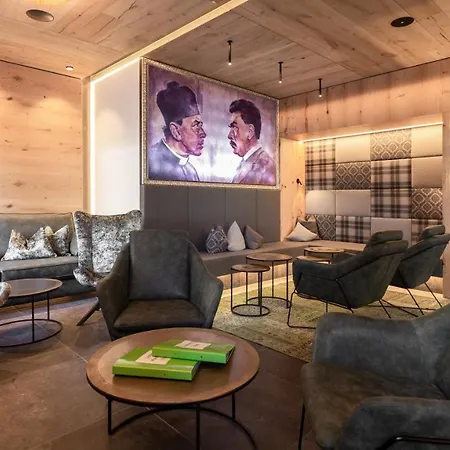 Appartement Peppone Längenfeld