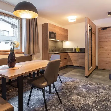 Peppone Appartement Längenfeld