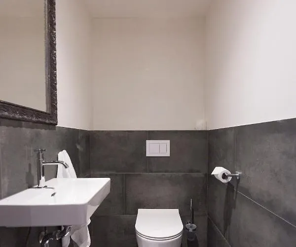 Peppone Apartament Längenfeld