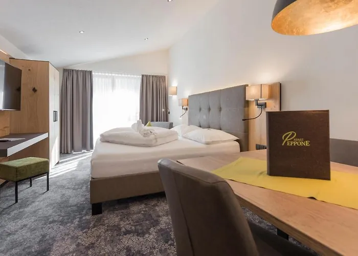 Peppone Apartament *