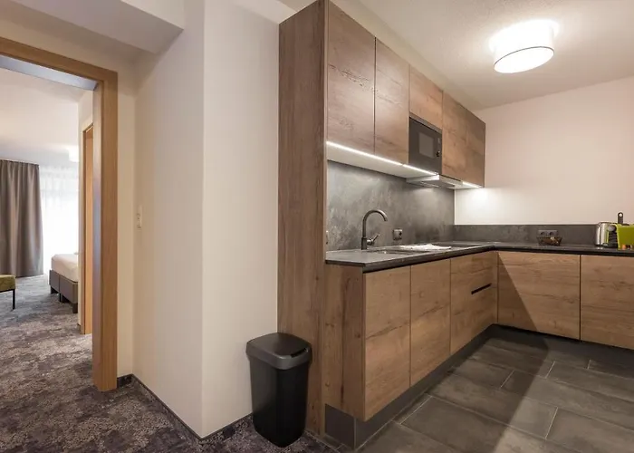 Peppone Apartament Längenfeld