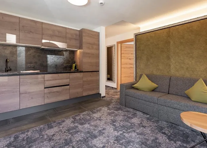 Peppone Apartament Längenfeld