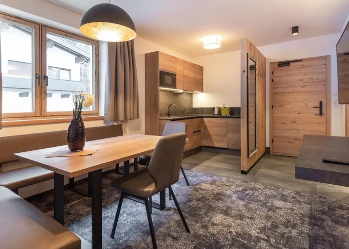 Peppone Apartament Längenfeld