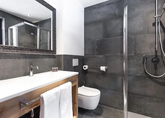 Peppone Apartament Längenfeld