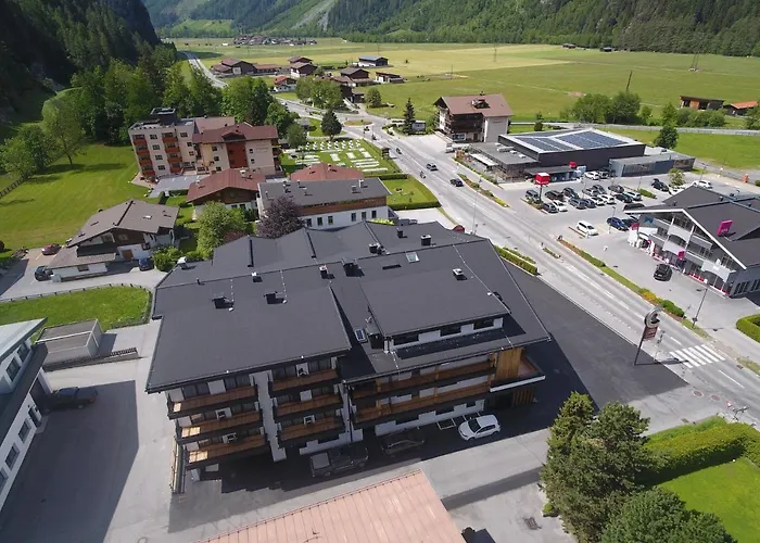 Peppone Apartament Längenfeld