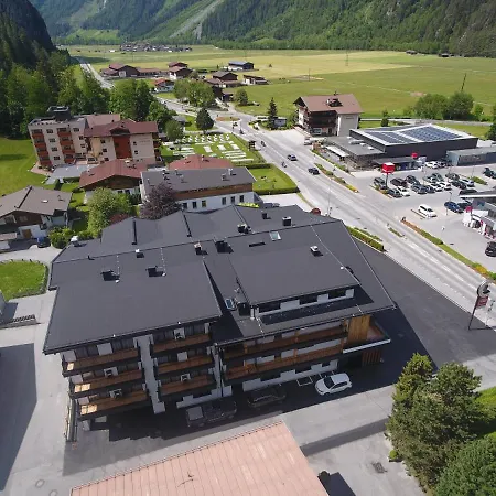 Peppone Apartmán Längenfeld