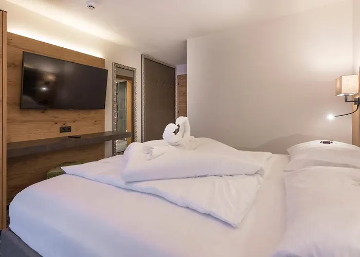 Apartmán Peppone Längenfeld