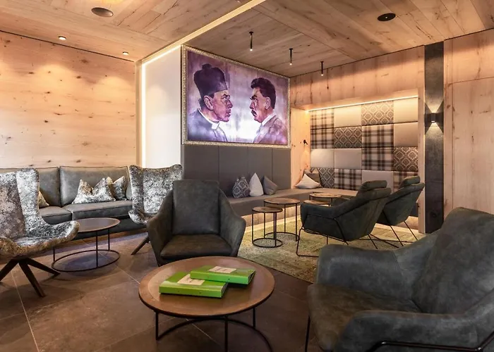 Apartmán Peppone Längenfeld